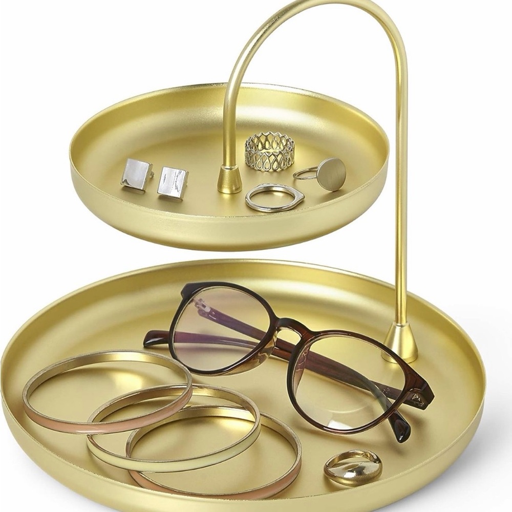 Umbra Gold Jewelry Organizer